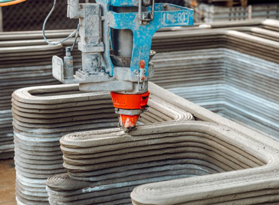 3D Printing Technology
