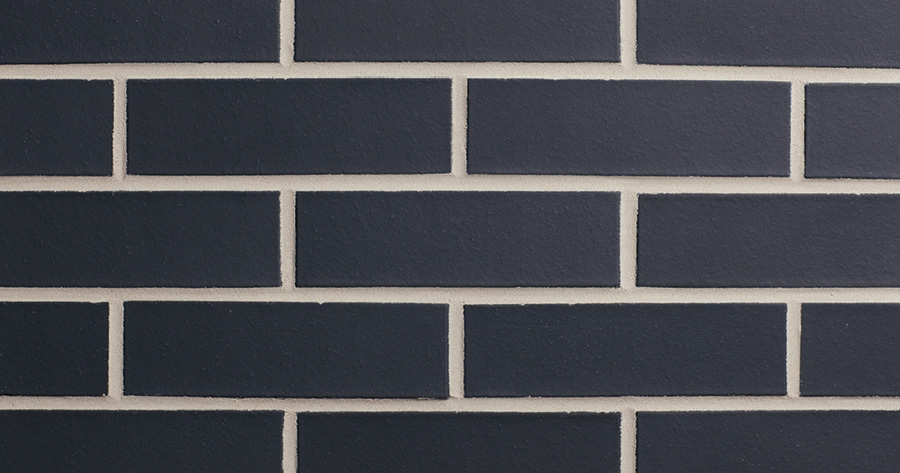 charcoal klaycoat brick black