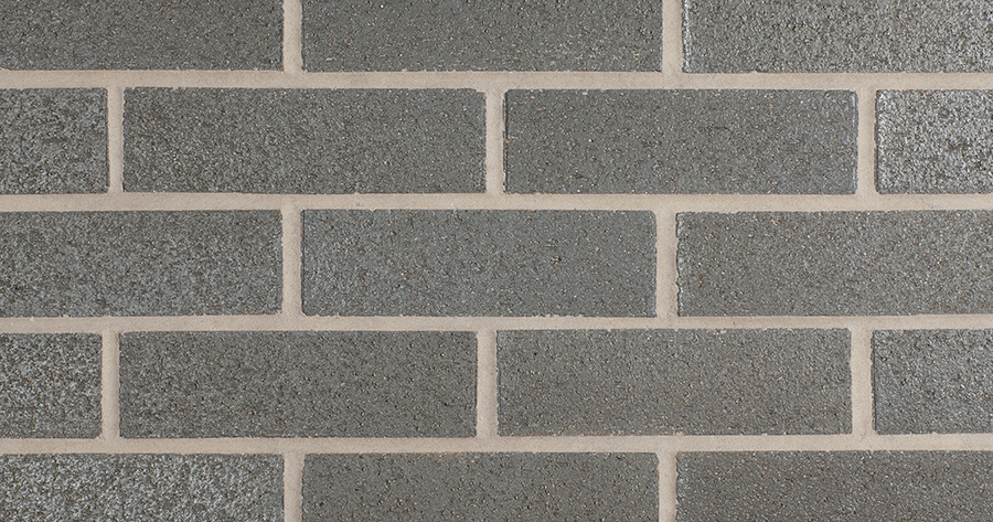 titanium metallix grey brick glen gery