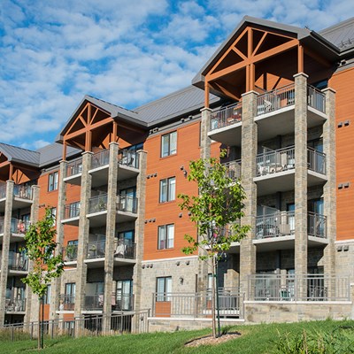 Cedar Harrywood mac metal cladding