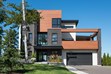 Cedar Harrywood mac metal cladding