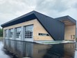 Scandinavian Fir Harrywood mac metal cladding