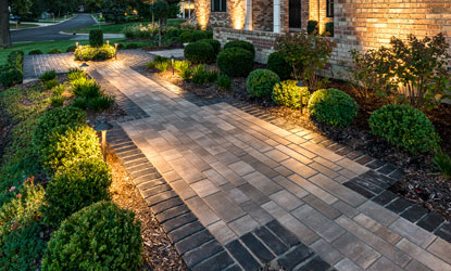 hardscape lighting