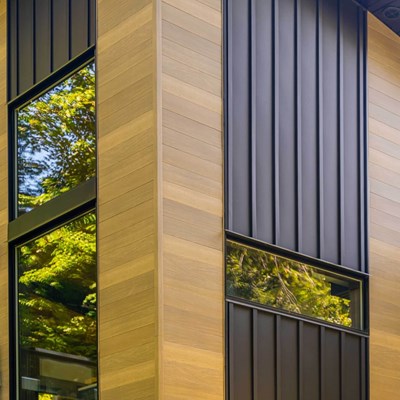 MAC Metal | Smoked Birch Harrywood
