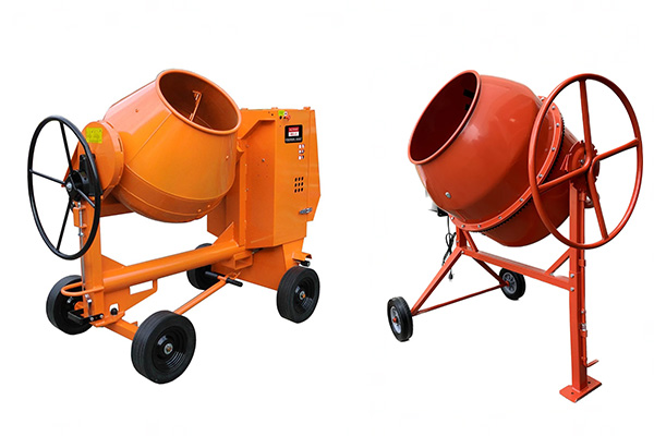 mortar mixer