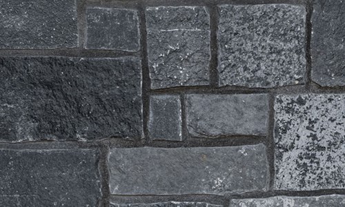 Black Rundle catlestone pangea natural stone