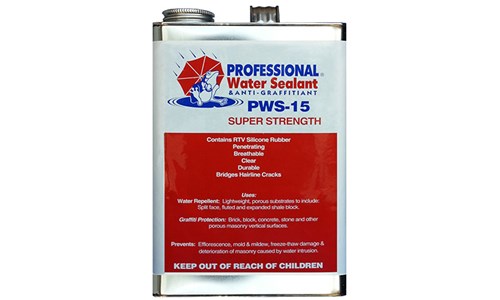 professional water sealant PWS-15 Super Strength