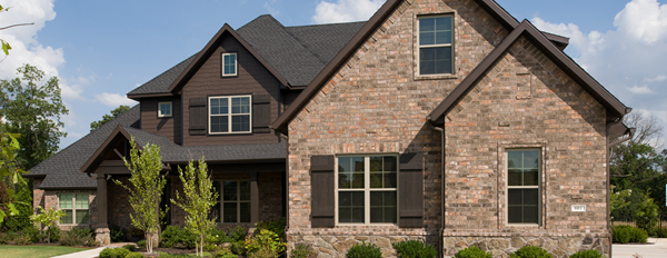 Brick Home