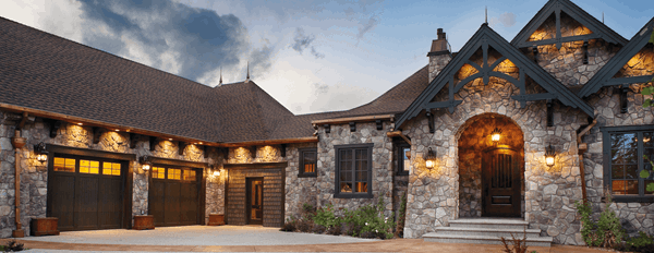 Stone Home